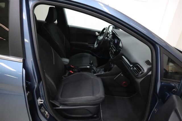 FORD Fiesta 2019 1,1 85hv M5 Titanium 5-ovinen