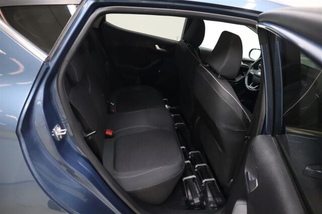 FORD Fiesta 2019 1,1 85hv M5 Titanium 5-ovinen