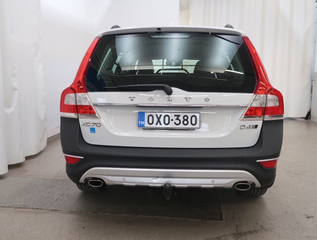 Volvo XC70 2016 D4 AWD Classic aut