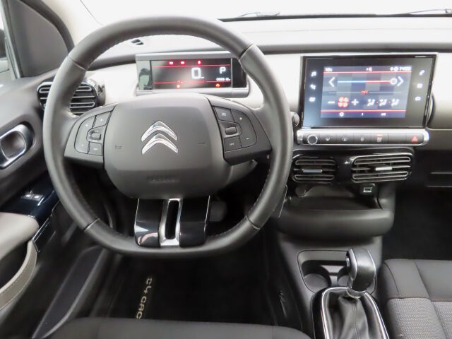 Citroen C4 Cactus 2019 PureTech 110 Feel Limited Automaatti