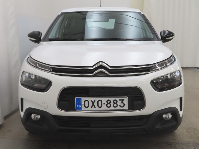 Citroen C4 Cactus 2019 PureTech 110 Feel Limited Automaatti
