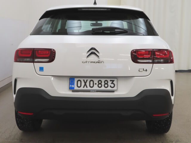 Citroen C4 Cactus 2019 PureTech 110 Feel Limited Automaatti