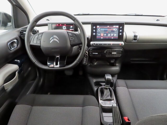 Citroen C4 Cactus 2019 PureTech 110 Feel Limited Automaatti