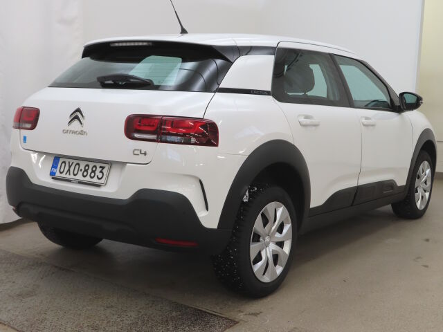 Citroen C4 Cactus 2019 PureTech 110 Feel Limited Automaatti