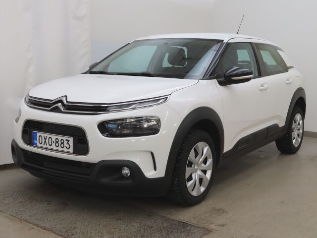Citroen C4 Cactus 2019 PureTech 110 Feel Limited Automaatti