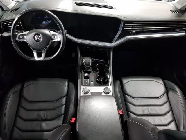 VOLKSWAGEN Touareg 2020 3,0 V6 TDI SCR 170 kW (231 hv) 4MOTION Tiptronic-automaatti Elegance