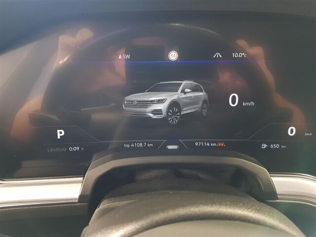 VOLKSWAGEN Touareg 2020 3,0 V6 TDI SCR 170 kW (231 hv) 4MOTION Tiptronic-automaatti Elegance