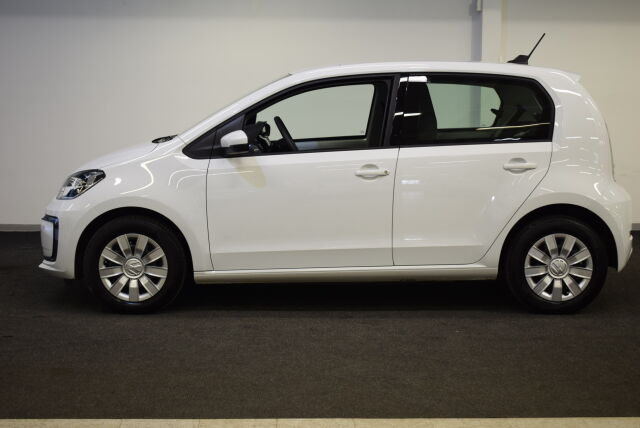 VOLKSWAGEN up! 2022 e-up! 61 kW automaatti **VW-takuuvaihdokki**