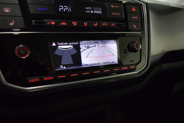 VOLKSWAGEN up! 2022 e-up! 61 kW automaatti **VW-takuuvaihdokki**