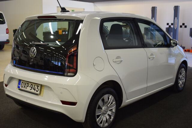VOLKSWAGEN up! 2022 e-up! 61 kW automaatti **VW-takuuvaihdokki**