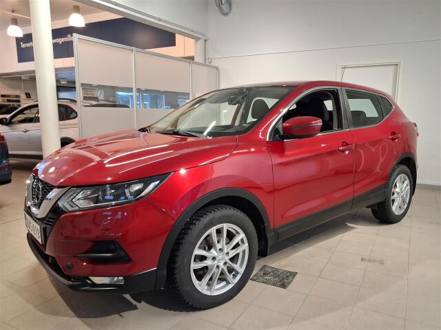 NISSAN Qashqai 2018 DIG-T 160 Acenta 2WD DCT, NNC Display