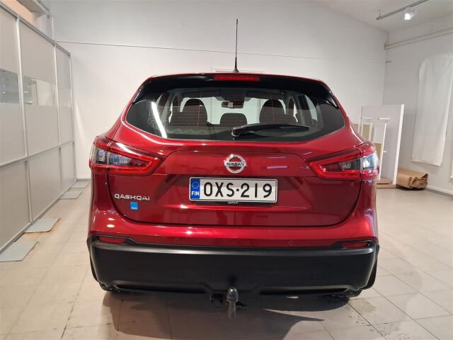 NISSAN Qashqai 2018 DIG-T 160 Acenta 2WD DCT, NNC Display