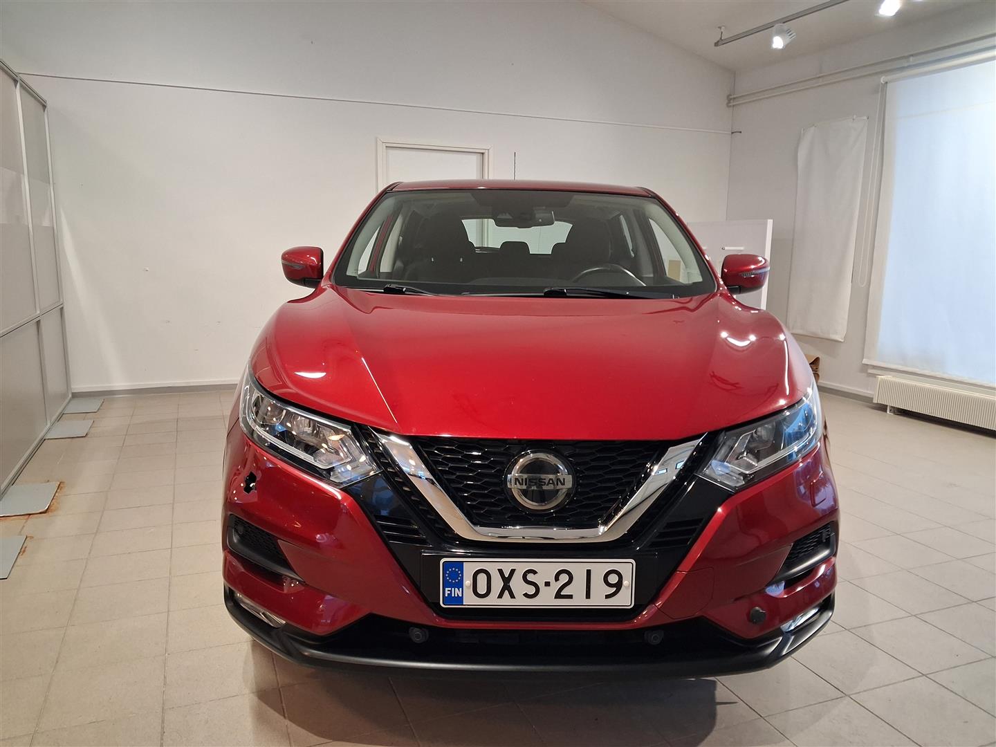 Nissan Qashqai 2018, kuva 2/15
