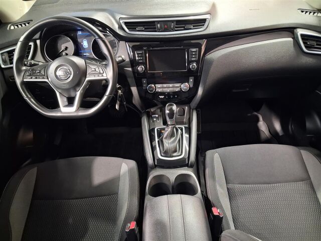 NISSAN Qashqai 2018 DIG-T 160 Acenta 2WD DCT, NNC Display