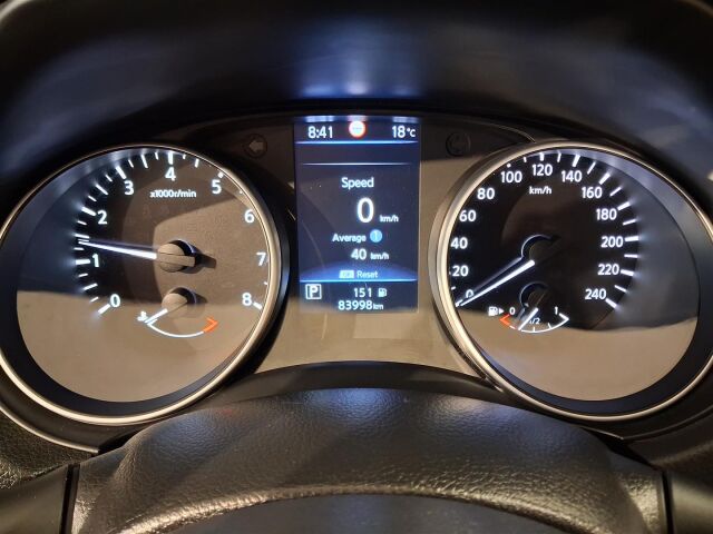 NISSAN Qashqai 2018 DIG-T 160 Acenta 2WD DCT, NNC Display