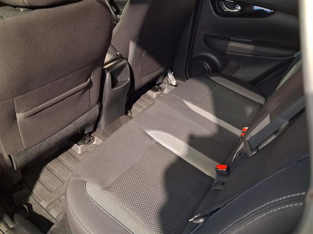 NISSAN Qashqai 2018 DIG-T 160 Acenta 2WD DCT, NNC Display