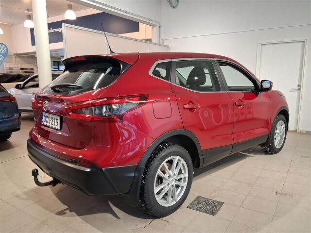 NISSAN Qashqai 2018 DIG-T 160 Acenta 2WD DCT, NNC Display