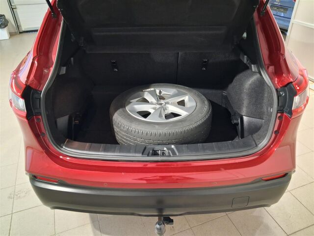 NISSAN Qashqai 2018 DIG-T 160 Acenta 2WD DCT, NNC Display