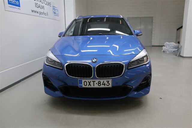 BMW 220 2018 F46 Gran Tourer 220d A xDrive Business M Sport