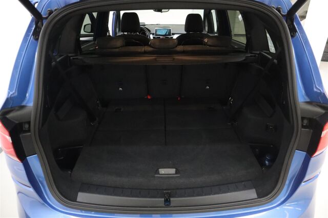BMW 220 2018 F46 Gran Tourer 220d A xDrive Business M Sport