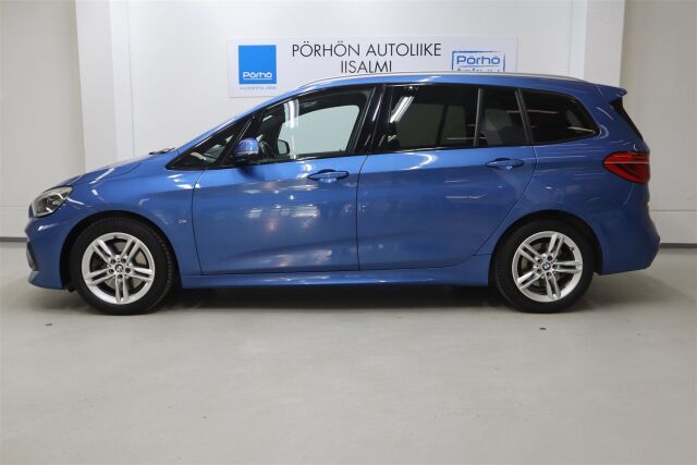 BMW 220 2018 F46 Gran Tourer 220d A xDrive Business M Sport