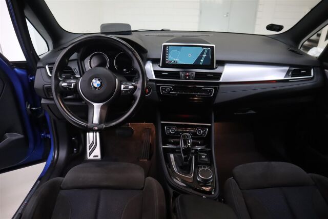 BMW 220 2018 F46 Gran Tourer 220d A xDrive Business M Sport