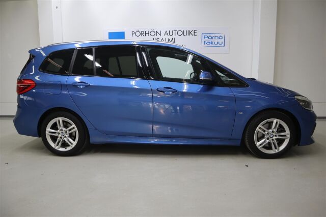 BMW 220 2018 F46 Gran Tourer 220d A xDrive Business M Sport