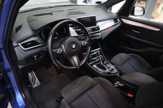 BMW 220 2018 F46 Gran Tourer 220d A xDrive Business M Sport