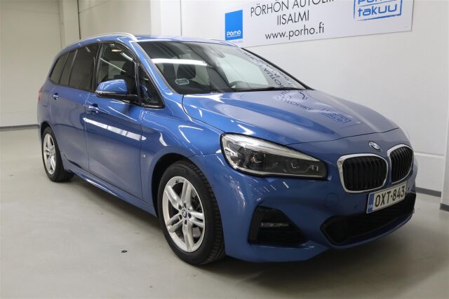 BMW 220 2018 F46 Gran Tourer 220d A xDrive Business M Sport