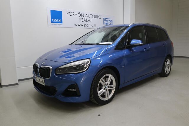 BMW 220 2018 F46 Gran Tourer 220d A xDrive Business M Sport
