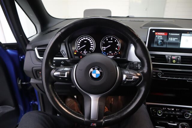 BMW 220 2018 F46 Gran Tourer 220d A xDrive Business M Sport