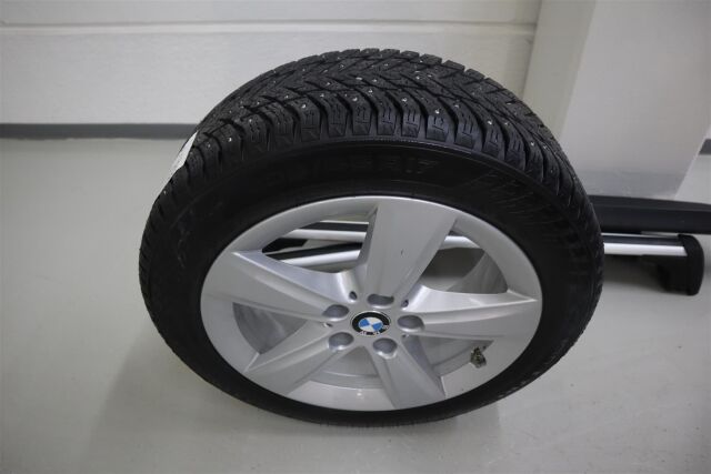 BMW 220 2018 F46 Gran Tourer 220d A xDrive Business M Sport
