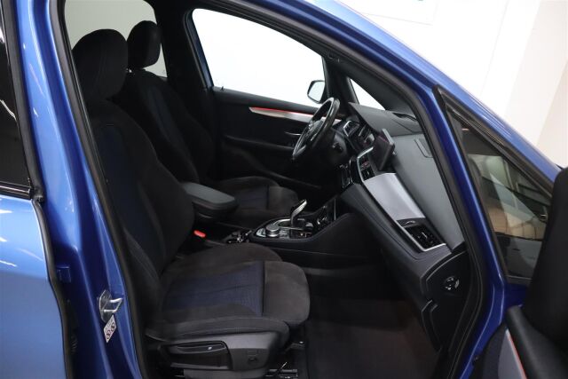 BMW 220 2018 F46 Gran Tourer 220d A xDrive Business M Sport