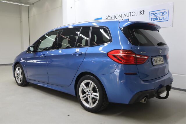 BMW 220 2018 F46 Gran Tourer 220d A xDrive Business M Sport