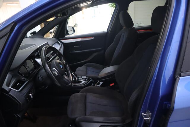 BMW 220 2018 F46 Gran Tourer 220d A xDrive Business M Sport
