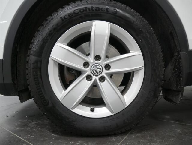 VOLKSWAGEN Tiguan 2019 Comfortline 2,0 TDI SCR 110 kW (150 hv) DSG-automaatti