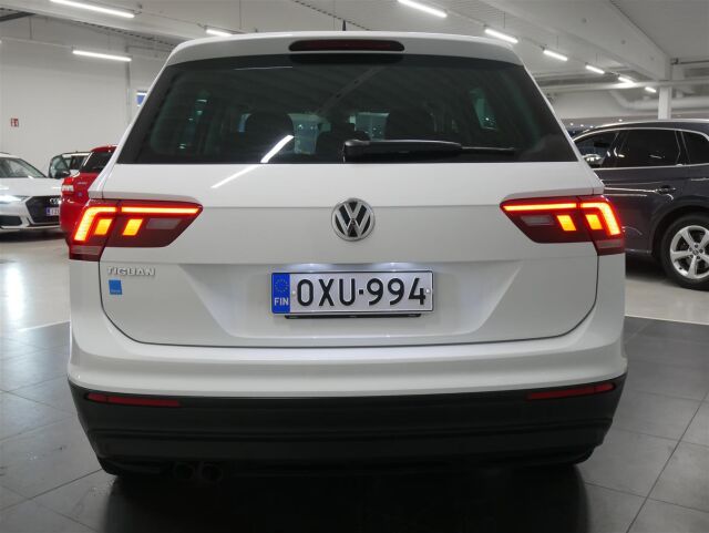 VOLKSWAGEN Tiguan 2019 Comfortline 2,0 TDI SCR 110 kW (150 hv) DSG-automaatti