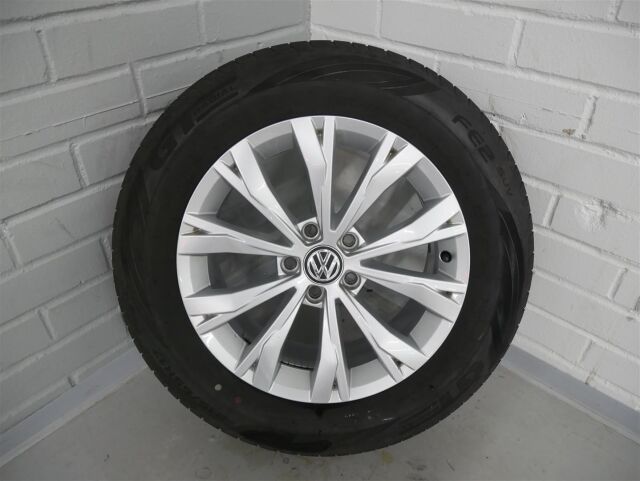 VOLKSWAGEN Tiguan 2019 Comfortline 2,0 TDI SCR 110 kW (150 hv) DSG-automaatti