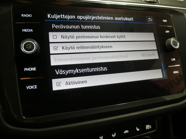 VOLKSWAGEN Tiguan 2019 Comfortline 2,0 TDI SCR 110 kW (150 hv) DSG-automaatti