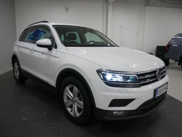 VOLKSWAGEN Tiguan 2019 Comfortline 2,0 TDI SCR 110 kW (150 hv) DSG-automaatti