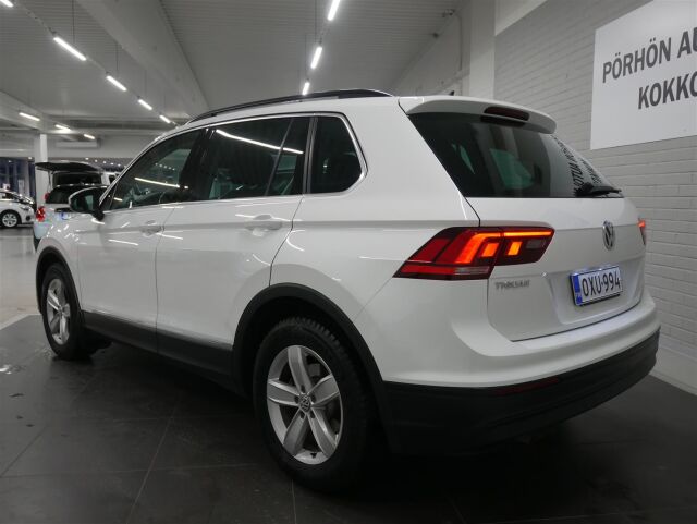 VOLKSWAGEN Tiguan 2019 Comfortline 2,0 TDI SCR 110 kW (150 hv) DSG-automaatti