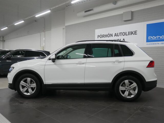 VOLKSWAGEN Tiguan 2019 Comfortline 2,0 TDI SCR 110 kW (150 hv) DSG-automaatti