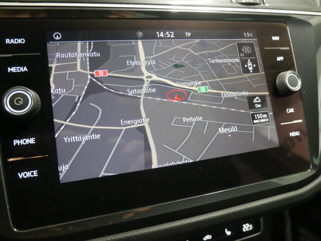 VOLKSWAGEN Tiguan 2019 Comfortline 2,0 TDI SCR 110 kW (150 hv) DSG-automaatti