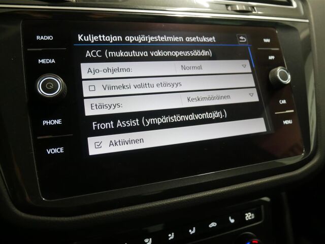 VOLKSWAGEN Tiguan 2019 Comfortline 2,0 TDI SCR 110 kW (150 hv) DSG-automaatti