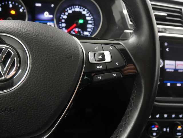 VOLKSWAGEN Tiguan 2019 Comfortline 2,0 TDI SCR 110 kW (150 hv) DSG-automaatti