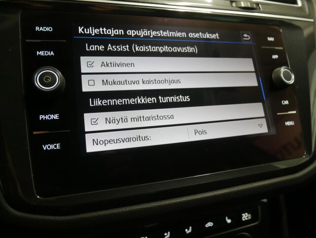 VOLKSWAGEN Tiguan 2019 Comfortline 2,0 TDI SCR 110 kW (150 hv) DSG-automaatti