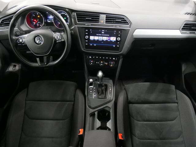 VOLKSWAGEN Tiguan 2019 Comfortline 2,0 TDI SCR 110 kW (150 hv) DSG-automaatti