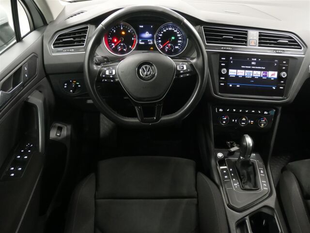 VOLKSWAGEN Tiguan 2019 Comfortline 2,0 TDI SCR 110 kW (150 hv) DSG-automaatti