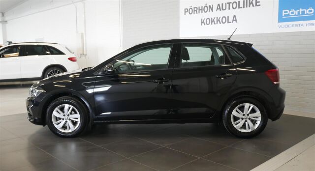 VOLKSWAGEN Polo 2020 Style 1,0 TSI 70 kW DSG-automaatti