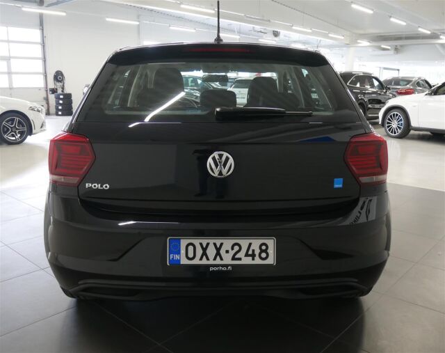 VOLKSWAGEN Polo 2020 Style 1,0 TSI 70 kW DSG-automaatti